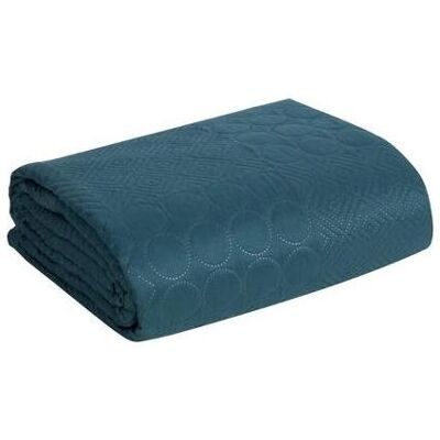 Eurofirany, Decke, D91/N/BONI/5/CT 220X240 C.TUR (240 x 220 cm) Eurofirany, Decke, D91/N/BONI/5/CT 220X240 C.TUR (240 x 220 cm)