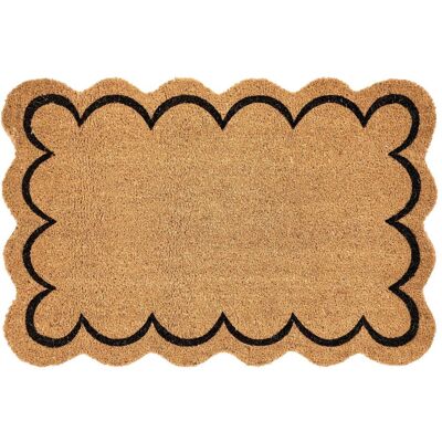 Beliani, Fussmatte, Holon (90 x 60 cm) Beliani, Fussmatte, Holon (90 x 60 cm)