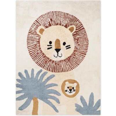 Hanse Home, Teppich, Leander (200 x 140 cm) Hanse Home, Teppich, Leander (200 x 140 cm)