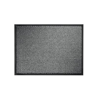 Hamat, Fussmatte, Reinigungsmatte Spectrum Grau 60X90 (90 x 60 cm) Hamat, Fussmatte, Reinigungsmatte Spectrum Grau 60X90 (90 x 60 cm)