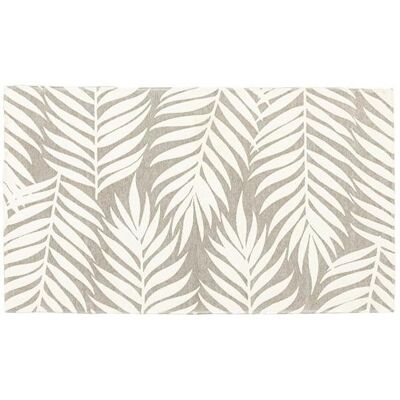 Domoletti, Teppich, Carpet indoor FR-23-30011, green, 150 cm x 90 cm (150 x 90 cm) Domoletti, Teppich, Carpet indoor FR-23-30011, green, 150 cm x 90 cm (150 x 90 cm)