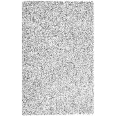 Beliani Graues Melange Shaggy Teppich - Rechteckig 200x300cm Beliani Graues Melange Shaggy Teppich - Rechteckig 200x300cm