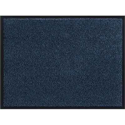 Hamat Indoor Blaue Eingangsmatte - 90x150cm Fußmatte Hamat Indoor Blaue Eingangsmatte - 90x150cm Fußmatte