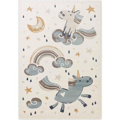 Hanse Home, Kinderteppich, Einhorn (290 x 200 cm) Hanse Home, Kinderteppich, Einhorn (290 x 200 cm)