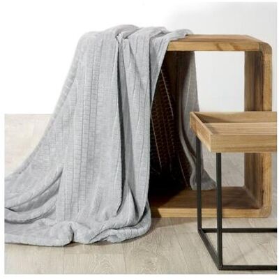 Eurofirany, Decke, D91 / K / CINDY2 170X210 Silber FLA (210 x 170 cm) Eurofirany, Decke, D91 / K / CINDY2 170X210 Silber FLA (210 x 170 cm)