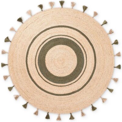Hanse Home, Teppich, Basil (150 cm) Hanse Home, Teppich, Basil (150 cm)