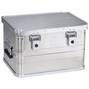 Allit, Aufbewahrungsbox, AluPlus Alubox alu 43,5 x 33,5 x 26,5 cm (33.50 cm, 29 l) Allit, Aufbewahrungsbox, AluPlus Alubox alu 43,5 x 33,5 x 26,5 cm (33.50 cm, 29 l)