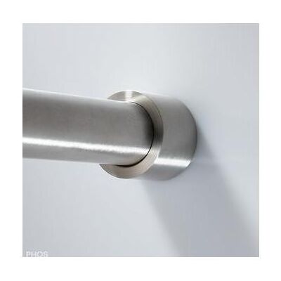 Phos, Kleiderschrank Zubehör, Wandlager für Stange/Rohr Ø20 mm Phos, Kleiderschrank Zubehör, Wandlager für Stange/Rohr Ø20 mm