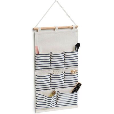 Zeller Present, Aufbewahrungsbox, Stripes (35 cm, 73.50 l, 1x) Zeller Present, Aufbewahrungsbox, Stripes (35 cm, 73.50 l, 1x)