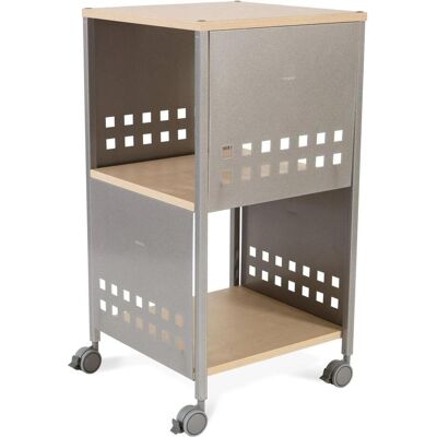 kaiserkraft, Rollcontainer, Mehrzweckwagen (45 x 96 x 76 cm) kaiserkraft, Rollcontainer, Mehrzweckwagen (45 x 96 x 76 cm)