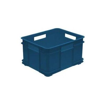 keeeper, Aufbewahrungsbox, Aufbewahrungsbox Euro-Box XL bruno eco, sky blue 28 Liter, Material: PP/Regranulat, rundum laufen (35 cm, 28 l) keeeper, Aufbewahrungsbox, Aufbewahrungsbox Euro-Box XL bruno eco, sky blue 28 Liter, Material: PP/Regranulat, rundum laufen (35 cm, 28 l)