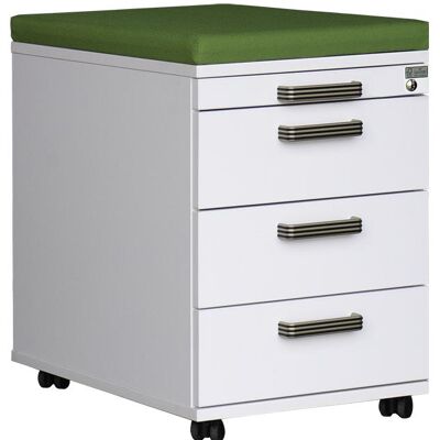 hjh OFFICE PRO ACSK Sitzauflage für Container - Zubehör hjh OFFICE PRO ACSK Sitzauflage für Container - Zubehör