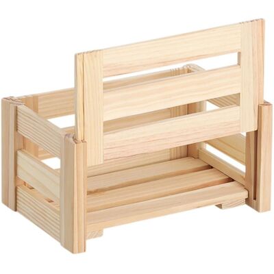 Zeller Present, Aufbewahrungsbox, Allzweckkiste (20 cm, 9 l, 1x) Zeller Present, Aufbewahrungsbox, Allzweckkiste (20 cm, 9 l, 1x)