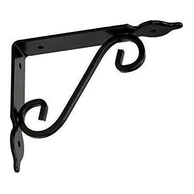 Domax, Regal Zubehör, Woz140-Halterung – 140 x 110 mm – Schwarz Domax, Regal Zubehör, Woz140-Halterung – 140 x 110 mm – Schwarz