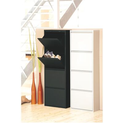 Jan Kurtz, Schuhschrank, Double Berry (50 x 22 x 150 cm) Jan Kurtz, Schuhschrank, Double Berry (50 x 22 x 150 cm)