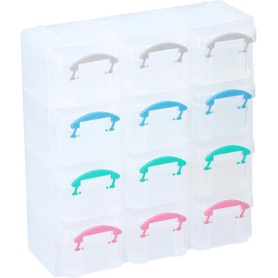 Aufbewahrungsbox, Aufbewahrungsbox (8.50 cm, 13 l, 1x) Aufbewahrungsbox, Aufbewahrungsbox (8.50 cm, 13 l, 1x)