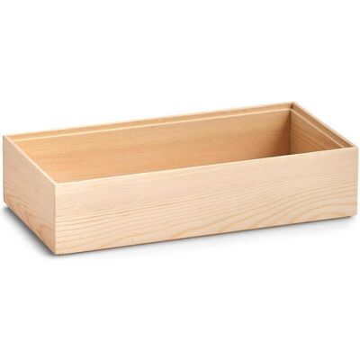 Zeller Present, Aufbewahrungsbox, Bobby (15 cm, 3.15 l, 1x) Zeller Present, Aufbewahrungsbox, Bobby (15 cm, 3.15 l, 1x)