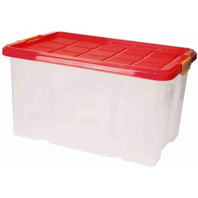 Rival Universalbox 46x36,5x24,5 cm 27 l Aufbewahrungsbox Rival Universalbox 46x36,5x24,5 cm 27 l Aufbewahrungsbox