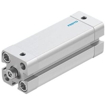 Festo, Fördertechnik, Compact Double Acting Cylinder 16x50 mm Festo, Fördertechnik, Compact Double Acting Cylinder 16x50 mm