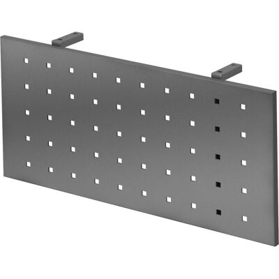 hjh OFFICE PRO RSI 08 G Sichtblende - Zubehör 80cm Graphit hjh OFFICE PRO RSI 08 G Sichtblende - Zubehör 80cm Graphit