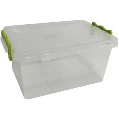 Neutral, Aufbewahrungsbox, Aufbewahrungsbox 1,5 l transparent 14,0 x 20,9 x 10,3 cm (14 cm, 1.50 l) Neutral, Aufbewahrungsbox, Aufbewahrungsbox 1,5 l transparent 14,0 x 20,9 x 10,3 cm (14 cm, 1.50 l)