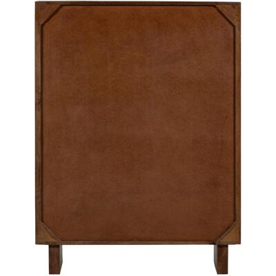 Woood, Vitrine + Buffetschrank, Kella (100 x 44 x 44 cm) Woood, Vitrine + Buffetschrank, Kella (100 x 44 x 44 cm)