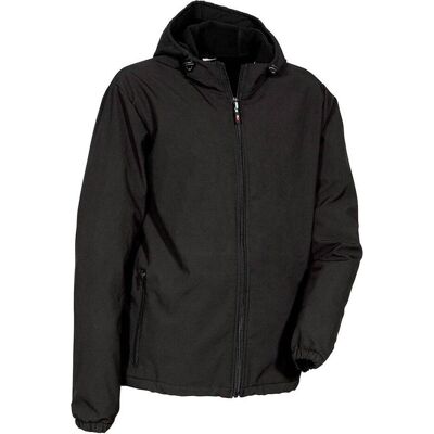Cofra, Kleidersack + Hängeaufbewahrung, Jacke Vannas Leichtgewicht Schwarz Cofra, Kleidersack + Hängeaufbewahrung, Jacke Vannas Leichtgewicht Schwarz