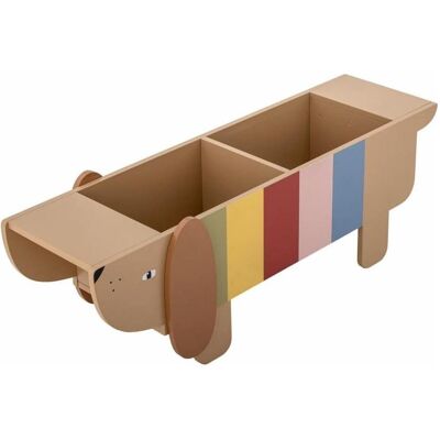 Bloomingville, Buchstütze, - Charlie Book Stand - Multi Bloomingville, Buchstütze, - Charlie Book Stand - Multi