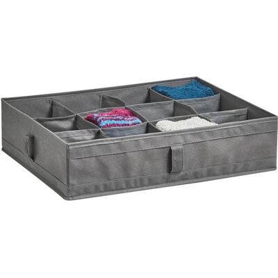 Zeller Present, Aufbewahrungsbox, Aufbewahrungsbox (34 cm, 1x) Zeller Present, Aufbewahrungsbox, Aufbewahrungsbox (34 cm, 1x)