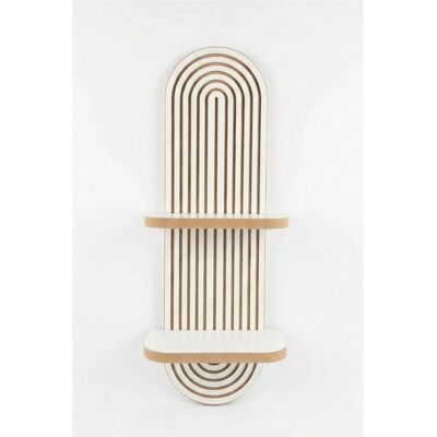Homitis, Regal, Artmtkwll2D Wall Shelf (26 x 13 x 35 cm) Homitis, Regal, Artmtkwll2D Wall Shelf (26 x 13 x 35 cm)