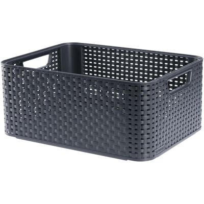 Curver, Aufbewahrungskorb, M (38.60 cm) Curver, Aufbewahrungskorb, M (38.60 cm)