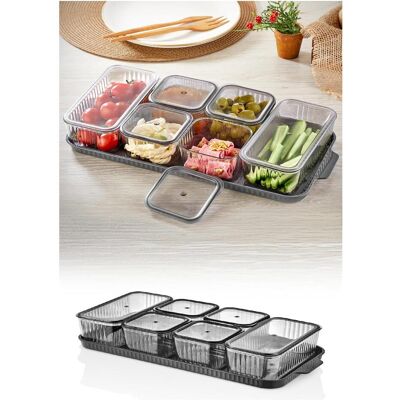 Hanah Home, Aufbewahrungsbox, Moritz (19 cm, 13x) Hanah Home, Aufbewahrungsbox, Moritz (19 cm, 13x)