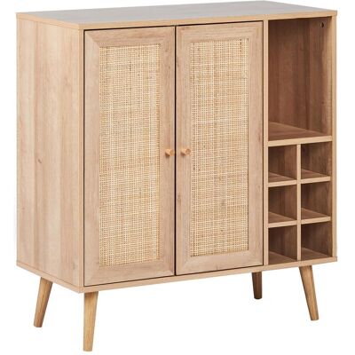 Beliani, Kommode + Sideboard, Paget (83 x 39 x 89 cm) Beliani, Kommode + Sideboard, Paget (83 x 39 x 89 cm)