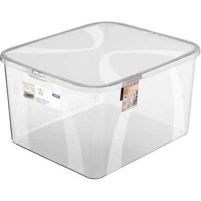 Rotho, Aufbewahrungsbox, Storage Boxlona (35.10 cm, 25 l) Rotho, Aufbewahrungsbox, Storage Boxlona (35.10 cm, 25 l)