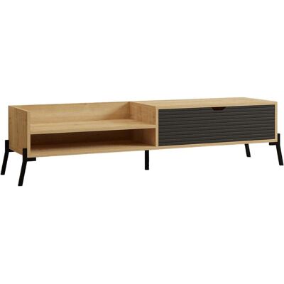 Hanah Home Kyrie 160x40x36 cm TV Möbel Hanah Home Kyrie 160x40x36 cm TV Möbel