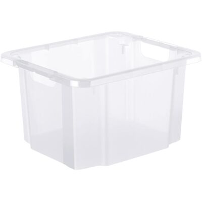 Rotho, Aufbewahrungsbox, Reverso (36.50 cm, 26 l, 1x) Rotho, Aufbewahrungsbox, Reverso (36.50 cm, 26 l, 1x)