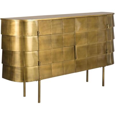 Dutchbone, Kommode + Sideboard, Hanna (117 x 26 x 70 cm) Dutchbone, Kommode + Sideboard, Hanna (117 x 26 x 70 cm)