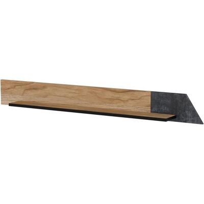 Halmar, Regal, Ovo (130 x 20 x 15 cm) Halmar, Regal, Ovo (130 x 20 x 15 cm)