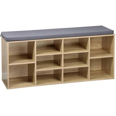 Kesper, Schuhschrank, Eddie (104 x 29.50 x 48 cm) Kesper, Schuhschrank, Eddie (104 x 29.50 x 48 cm)
