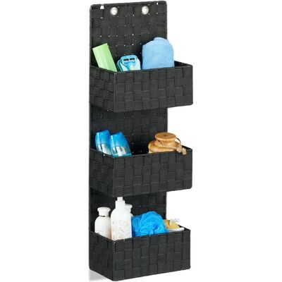 Relaxdays, Aufbewahrungsbox, Hängeorganizer (25 cm, 1x) Relaxdays, Aufbewahrungsbox, Hängeorganizer (25 cm, 1x)