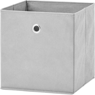 Zeller Present, Aufbewahrungsbox, Vlies (28 cm, 21.95 l, 1x) Zeller Present, Aufbewahrungsbox, Vlies (28 cm, 21.95 l, 1x)