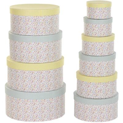 DKD Home Decor, Aufbewahrungsbox, Meti CG196227 (1x) DKD Home Decor, Aufbewahrungsbox, Meti CG196227 (1x)
