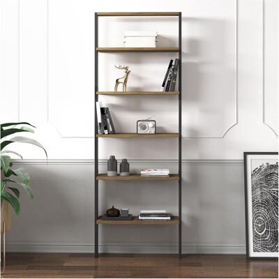 Homitis, Regal, Hero Bookshelf (61 x 25 x 180 cm) Homitis, Regal, Hero Bookshelf (61 x 25 x 180 cm)