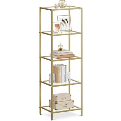 Vasagle, Regal, Luis X (40 x 30 x 124.50 cm) Vasagle, Regal, Luis X (40 x 30 x 124.50 cm)