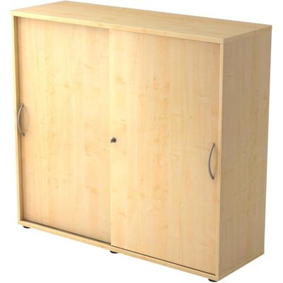 HAMMERBACHER Modell 1753S Schiebetürenschrank - Platzsparende Schiebetüren HAMMERBACHER Modell 1753S Schiebetürenschrank - Platzsparende Schiebetüren