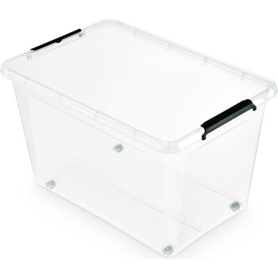Orplast, Aufbewahrungsbox, Lagerbehälter (39 cm, 60 l) Orplast, Aufbewahrungsbox, Lagerbehälter (39 cm, 60 l)