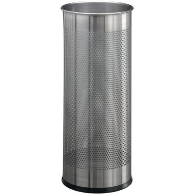 Durable, Regenschirmständer, Schirmständer 337123 silber Edelstahl Durable, Regenschirmständer, Schirmständer 337123 silber Edelstahl