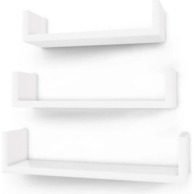 Songmics, Regal, Wally X (40 x 10 x 10 cm) Songmics, Regal, Wally X (40 x 10 x 10 cm)