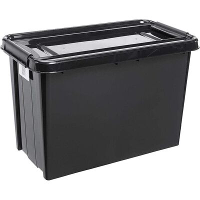 Plast team, Aufbewahrungsbox, Aufbewahrungsbox PROBOX RECYCLE, 70 Liter (70 l) Plast team, Aufbewahrungsbox, Aufbewahrungsbox PROBOX RECYCLE, 70 Liter (70 l)