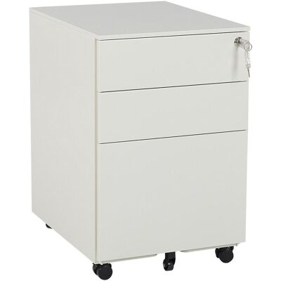 Beliani, Rollcontainer, Cami (39 x 50 x 60 cm) Beliani, Rollcontainer, Cami (39 x 50 x 60 cm)